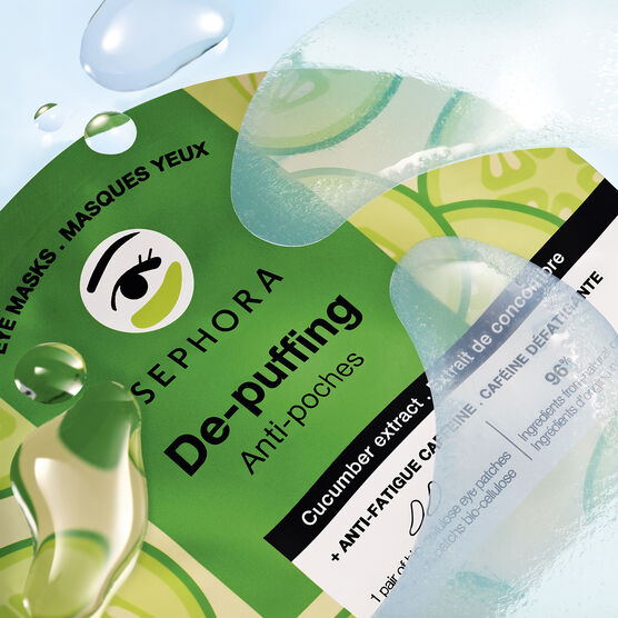 Máscara para Olhos Sephora Collection Colorful Eye Mask Patches
